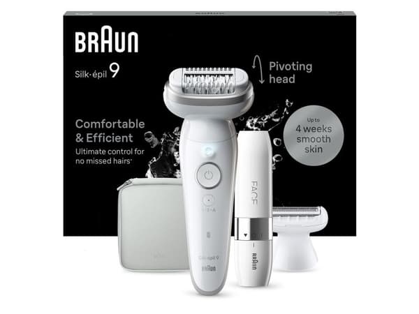 Braun Silk-epil 9-341