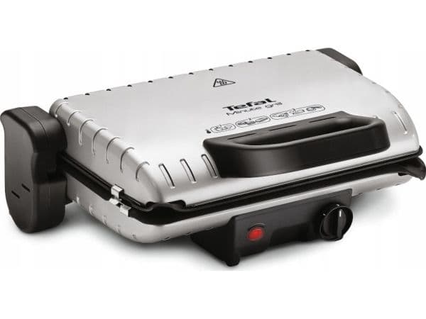 Tefal Minute Grilli - Grilli - 550 cm2