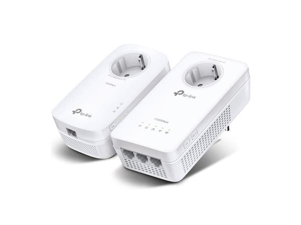 TP-Link TL-WPA8631P KIT Homeplug