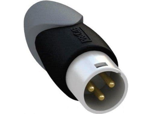 Procab CLP157 - DMX-terminator - XLR3 hane