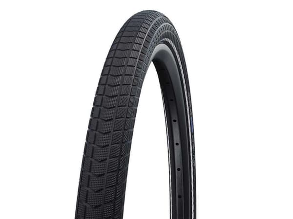 Schwalbe Big Ben Plus ikke-sammenleggbart dekk 28" 2,00" (50-622)