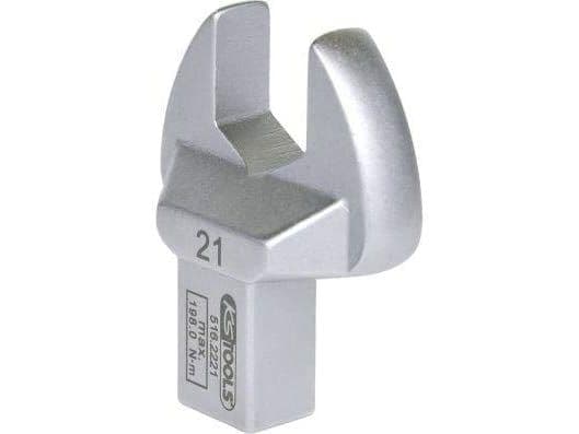 KS Tools ?516.2221, Terästä, 21 mm, 155 g, 1 kpl, Saksa