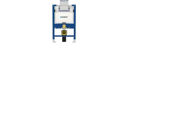 Geberit Duofix Omega wc-element top/front H 82 cm PEX