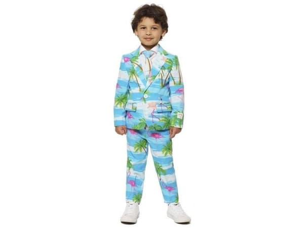 OppoSuit Flaminguy, dreng