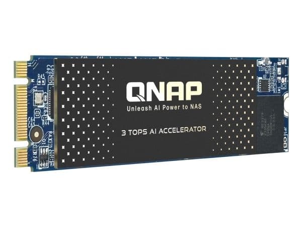 QNAP - GPU-beregningsprosessor - M.2 2280 (B+M Key)