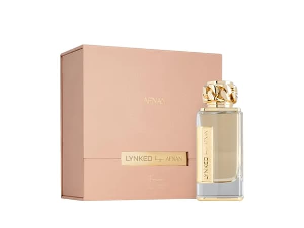 Afnan Lynked Forever Eau De Parfum 100 ml (kvinne)