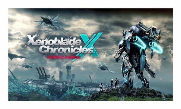 Nintendo Xenoblade Chronicles X: Definitive Edition, Nintendo Switch