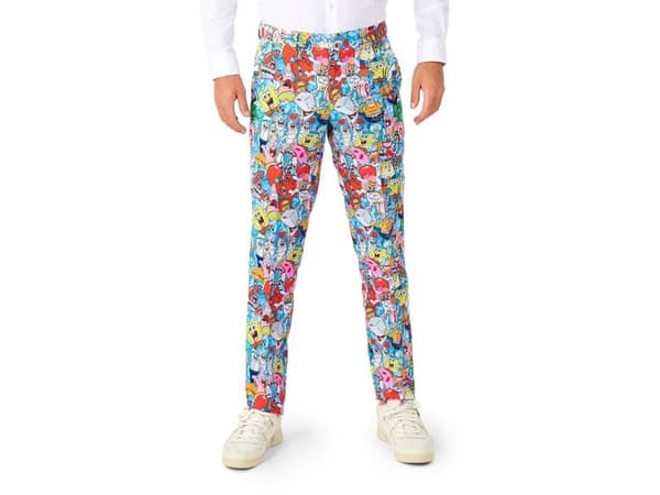 OppoSuit SpongeBob Frenzy