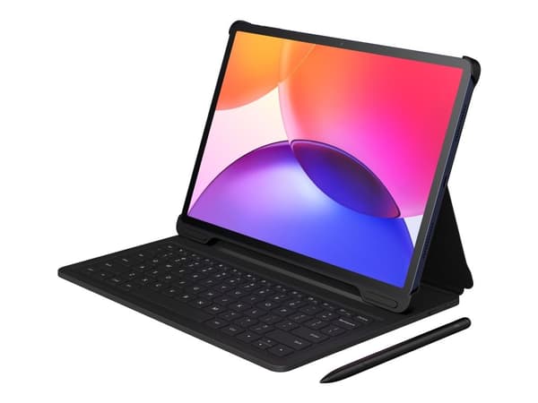 TCL TAB A1 Plus - Tablet - Android 16 - 128 GB - 12.2" (2400 x 1600) - microSD-spor - romblå