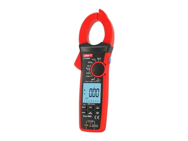 Uni-T UT206B digital klemmetermåler