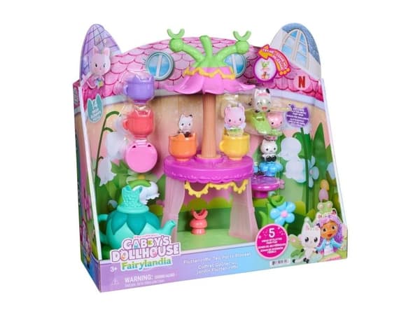SPIN GABY FlutterRifficTeaParty Set 6076189