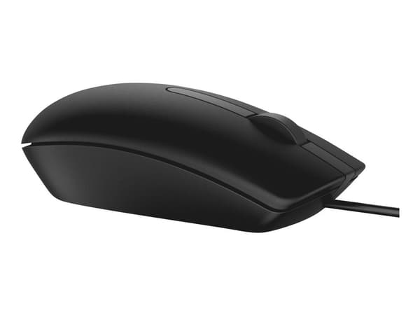 Dell optisk mus MS116 svart