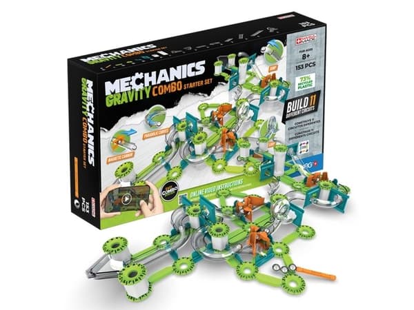 GEOMAG - KONSTRUKSJON GRAVITY SET 153
