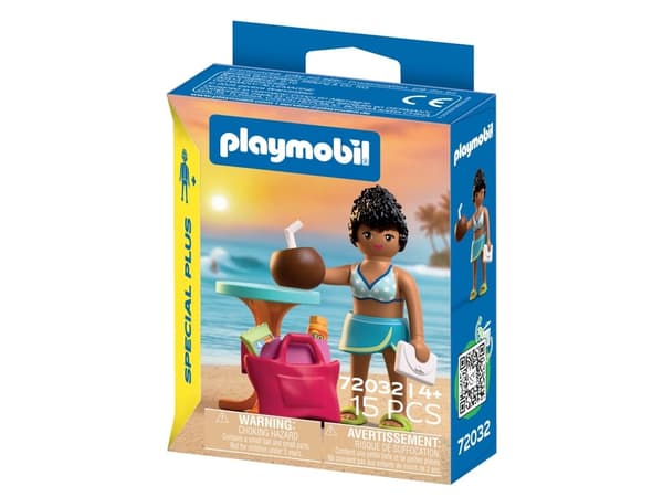 Playmobil 72032, 4 År, Multifärg, Plast