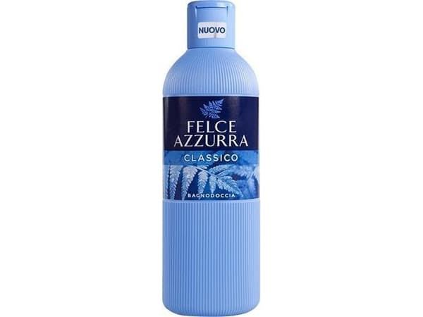 Felce Azzurra Shower Gel Classic 650ml
