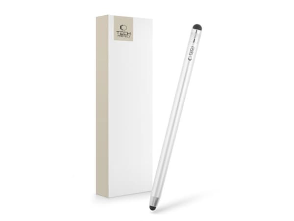 Tech-Protect touch-stylus - Sølv