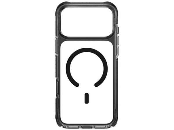 Etui UNIQ Combat do iPhone 18 Pro Max /17 Pro Max Magclick Charging czarny