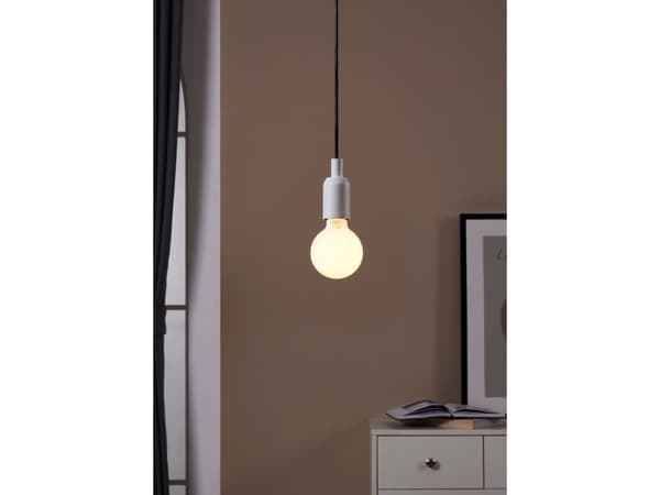 EGLO E27 G80 7W 806LM 2700K OPAL