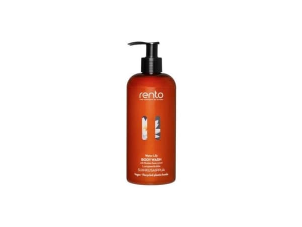 Sourcing RENTO WATER LILY duschtvål 400 ml