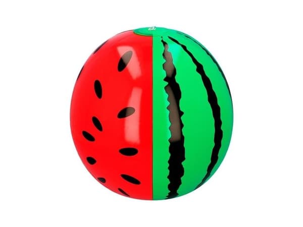 Oppustelig vandmelon