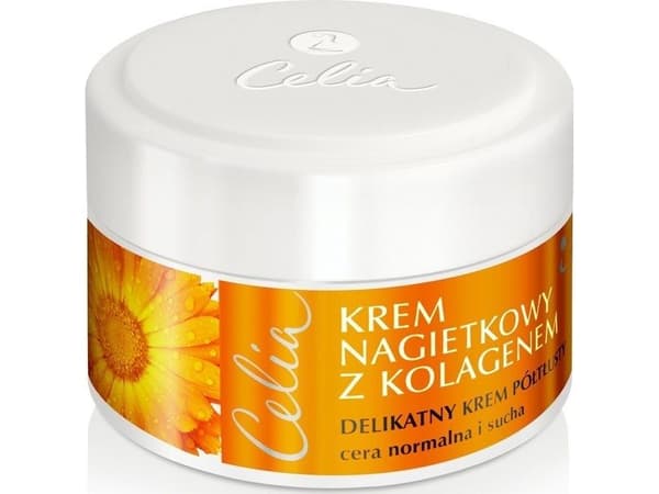 CELIA COLLAGEN Creme puolikiinteä. 50ml.&amp