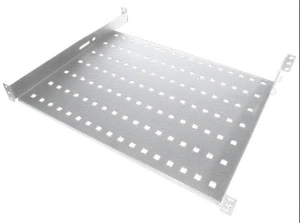 Alantec SA-P-19-1U-450-4-S tilbehør tilbehør til rack Stativhylde