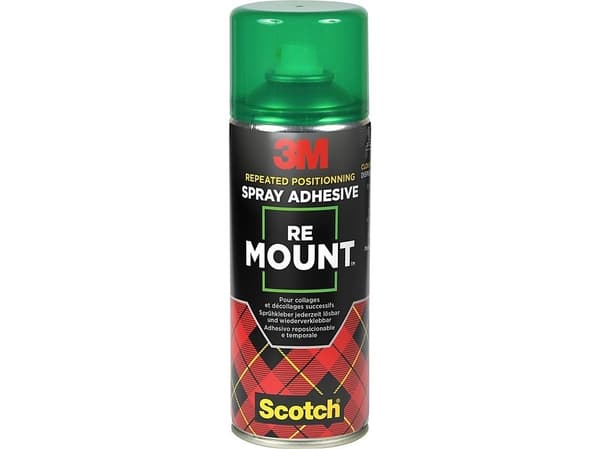 Spraylim 3M™ ReMOUNT 400 ml