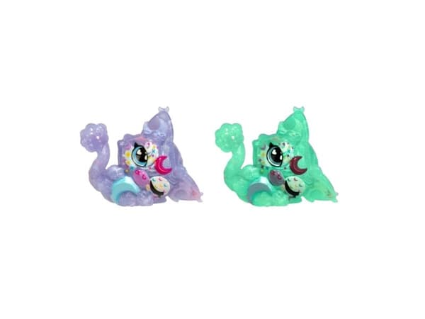 Fyra Magic Mixies Minis