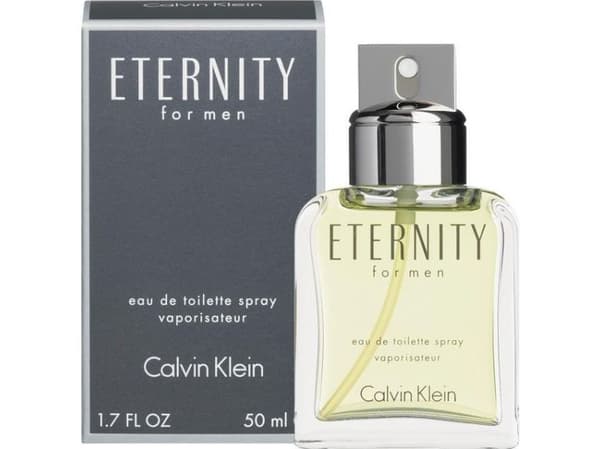Calvin Klein Eternity Men EDT 50ml