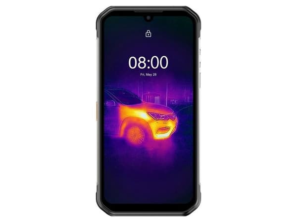 Ulefone Armor 11T 5G Dual SIM (musta)