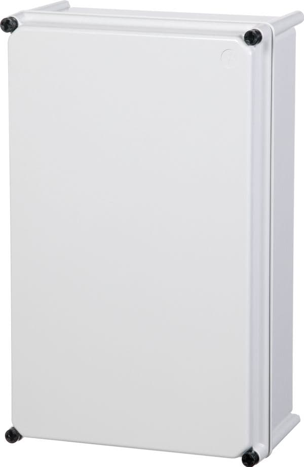 FIBOX SOLID P polyesteri 300 x 185 x 130 mm ilman kiiltäviä aukkoja