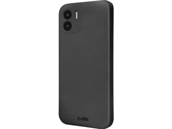 SBS TEINSTXIA1K, Suojus, Apple, Redmi A1 (2022), Redmi A2, 16,6 cm (6.52"), musta