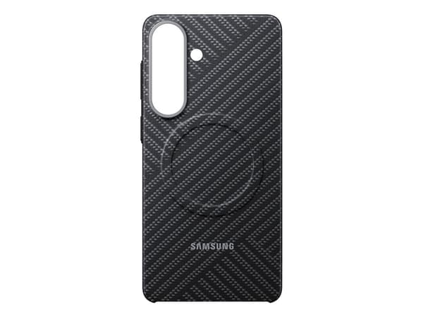Samsung® | M2 Carbon magnetisk etui grå - grå