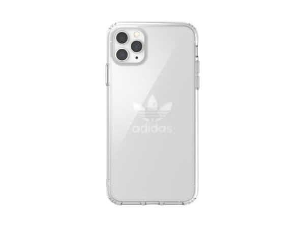 Hurtel Adidas OR PC Case Big Logo til iPhone 11 Pro - transparent