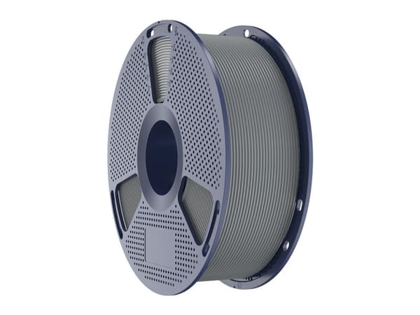 SUNLU PLA+ 2.0 filament 1,75 mm 1 kg (grått)