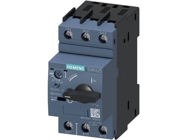 Siemens 3RV2021-4DA10, IP20
