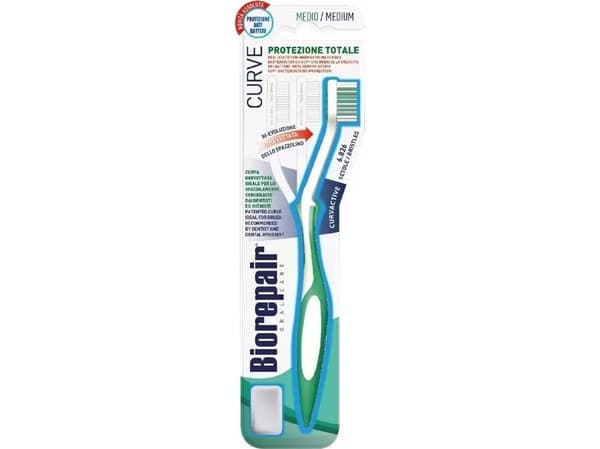 Biorepair Total Protection Toothbrush Medium
