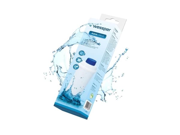 Wessper AquaLunga vannfilter til DeLonghi espressomaskiner