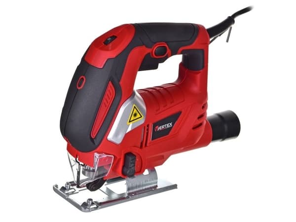 VERTEX stikksag 710 W laser
