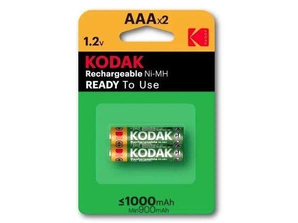 Kodak - NiMH-akku