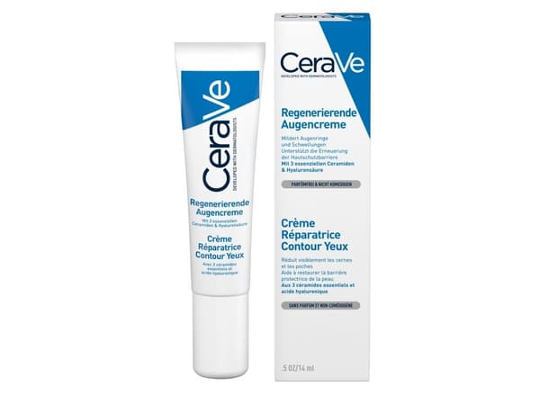 CeraVe silmänympärysvoide - Unisex - 14 ml