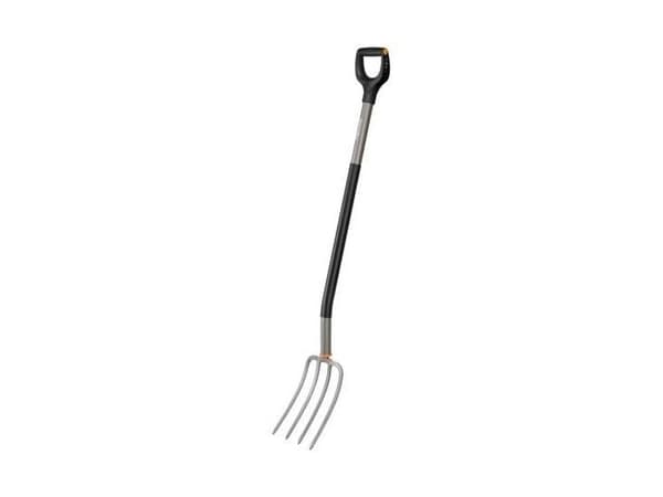 Fiskars 1070679 spadgaffel med D-handtag