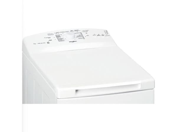 Whirlpool vaskemaskin NTDLR 7220LS PL-N