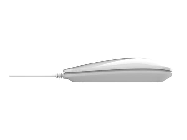 ZAGG - Mus - 3 knapper - kablet - USB-C