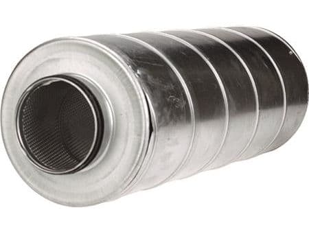 Ljuddämpare SLU 125.1200