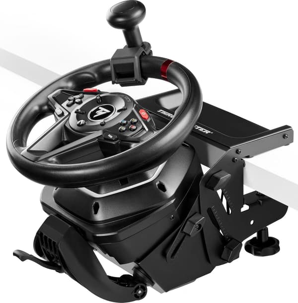 ThrustMaster T128 SimTask Pack - ohjauspyörä ja poljinsarja - PC, Xbox