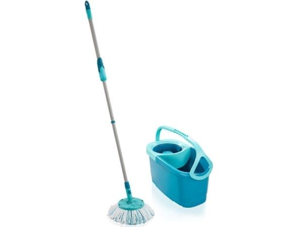 LEIFHEITCLEAN TWIST Disc Mop Ergo - Mopp och hinkset