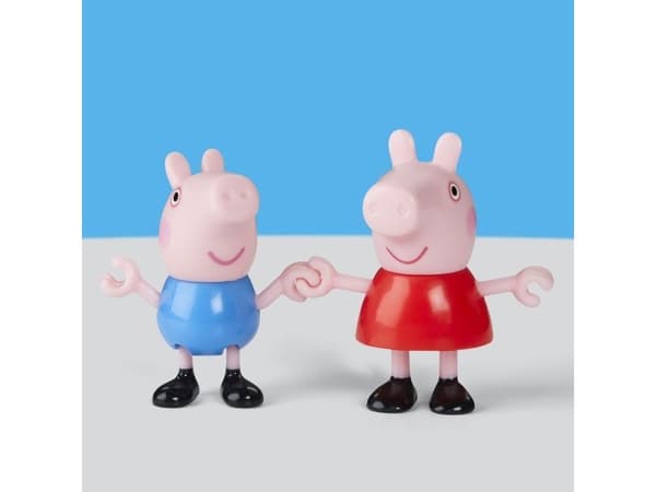 Peppa Pig Family 5 Pack