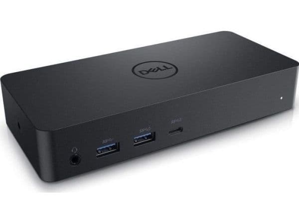 Dell D6000 stasjon/dokkingreplikator USB-C/USB 3.0 (PN3KT)