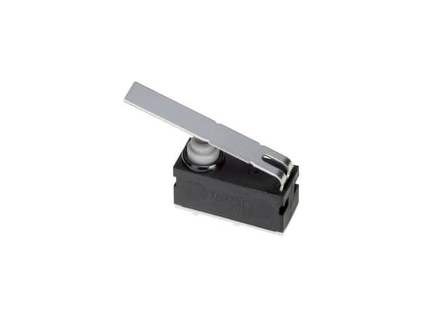 Omron Mikrokontakt 1 x Off/(On) 1 stk Brick